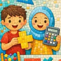 آموزش ریاضی تمام پایه ها و دروس ابتدایی