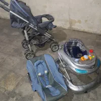 کالسکه عصایی کاپلا کره ای ،کریر  ،روروئک