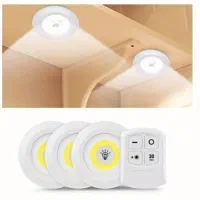 چراغ زیر کابینتی چراغ کابینت چراغ کنترل دار۲ حالته|لامپ و چراغ|شیراز, بازار|دیوار