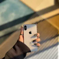 آیفون X64 تمیز