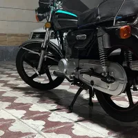 موتور ۱۲۵ احسان