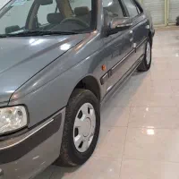 پژو پارس مدل ۹۳ داشبورد جدید