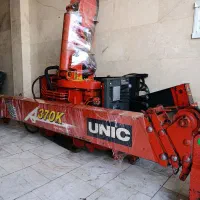 خاور جرثقیل 370k صفر