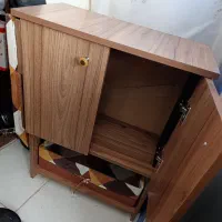 میز چرخ و اتو