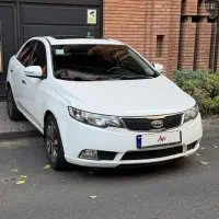 سراتو مدل ۱۳۹۶ آپشنال|خودرو سواری و وانت|تهران, پاسداران|دیوار