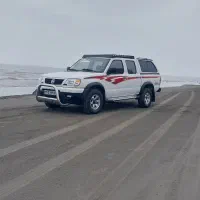 پیکاپ ریچ درحد صفر.