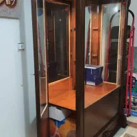 بوفه پذیرایی دو درب از پهلو|بوفه، ویترین، کنسول|تهران, علم و صنعت|دیوار