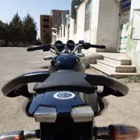 پالس 180یو جی 3 مشکی|موتورسیکلت|کرج, حصارک پایین|دیوار