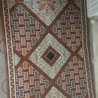 کناره ، جاجیم ، گلیم ، فرش|گلیم، جاجیم، گبه|سراب, |دیوار