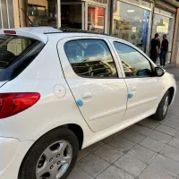 پژو۲۰۷پانوراما|خودرو سواری و وانت|بانه, |دیوار