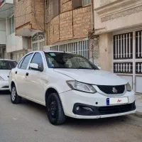 ساینا S مدل ۱۴۰۰ سفید بیرنگ
