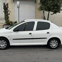 پژو 206sd v8|خودرو سواری و وانت|ساری, |دیوار