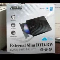 دی وی دی رایتر اکسترنال