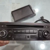 ضبط و مانیتور ۲۰۷ فابریکی