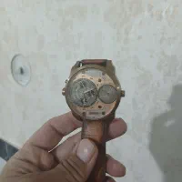 ساعت لاکچری .قدیمی