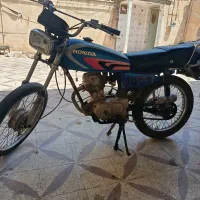 موتور ۸۴پلاک قدیم مدارک کامل