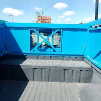 فروش فوری نیسان صفر دوگانه شرکت همراه بااتاق بالا|خودرو سواری و وانت|شلمان, |دیوار