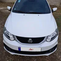 ساینا دوگانه مدل ۱۴۰۲|خودرو سواری و وانت|گنبد کاووس, |دیوار