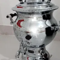 سماور برادران سیفی،۶ لیتری|سماور، چایساز، قهوهساز|کرمانشاه, |دیوار