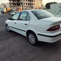 سمند LX مدل ۹۲ در حد صفر بدون رنگ کم مارکرد