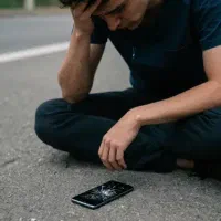 تعمیرات موبایل تعویض LCD بدون دستمزد و تحویل فوری