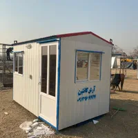 کانکس نگهبانی مستقیم از سازنده|مصالح و تجهیزات ساختمان|تهران, آبشار|دیوار