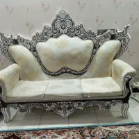 مبل و میز سلطنتی بسیار ارزان فروش فوری