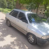 پراید 85 دوگانه دستی