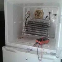 تعمیرات انواع یخچال فریزر و لباسشویی اتومات در محل