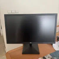 مانیتور الجی ۲۲ اینچ LG  22MK400H-B