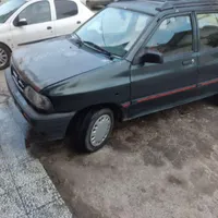 پراید هاچبک، مدل ۱۳۸۳