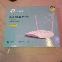 مودم روتر ptp-link در حد نو|مودم و تجهیزات شبکه|تهران, زمزم|دیوار