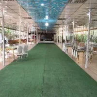 باغ برای انواع مراسمات  با تشریفات کامل