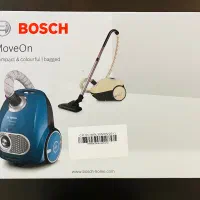 جاروبرقی مارک بوش ساخت آلمان ( نو و آکبند)|جاروبرقی، جارو شارژی، بخارشو|تهران, کوی فراز|دیوار