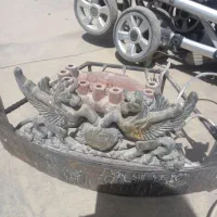 لوازم شومینه