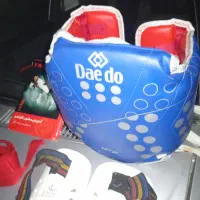 ست کامل هوگو تکواندو|تجهیزات ورزشی|رشت, حمیدیان|دیوار