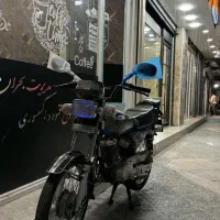 رهرو 125|موتورسیکلت|شهریار, شهریار|دیوار