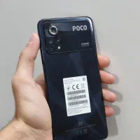 پوکو X4 pro 5g با حافظه 256 رم 8 رنگ مشکی|موبایل|آمل, |دیوار
