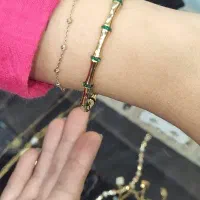 دستبند طلا