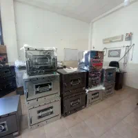 فروشگاه تولیدی تنورگازی خانگی