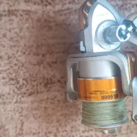 لنسر ماهیگیری.تورپرتابی .زنده نگه دار