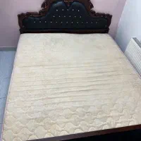 تخت خواب دو نفره|تخت و سرویس خواب|ری, دولتآباد|دیوار