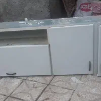 کابینت فلزی .سنگ اوپن .سینگ|مصالح و تجهیزات ساختمان|چناران, |دیوار