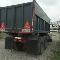 ولوو کمپرسی ان ال ۱۰ اینتر کولر|خودرو سنگین|بابل, |دیوار