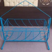 گهواره  آهنی کودک|اسباب و اثاث بچه|بروجرد, |دیوار