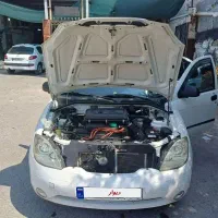 فروش سواری تیبا ۲|خودرو سواری و وانت|ساری, |دیوار