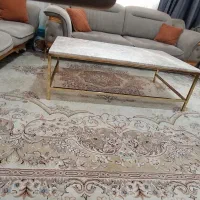 فرش ۵۰۰ شانه تمام نخ سالم