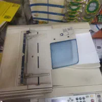 پرینتر MP2000|پرینتر، اسکنر، کپی، فکس|فلاورجان, |دیوار