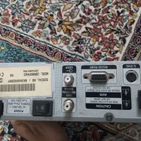 گیرنده دیجیتال سامسونگ اصلی عتیقه کولکسیونی|پخشکننده DVD و ویدیو|تهران, شهرک ولیعصر جنوبی|دیوار