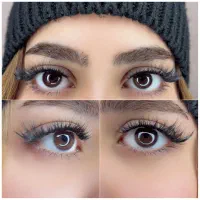 آموزش کاشت مژه ولیفت و لمینت مژه